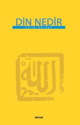 Din Nedir | Kitap Ambarı