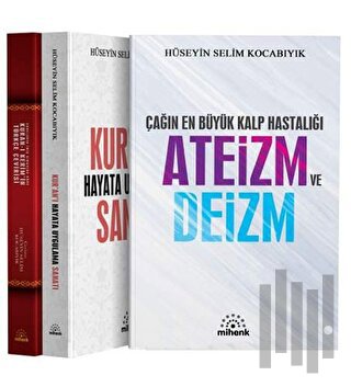 Din Seti (3 Kitap Takım)