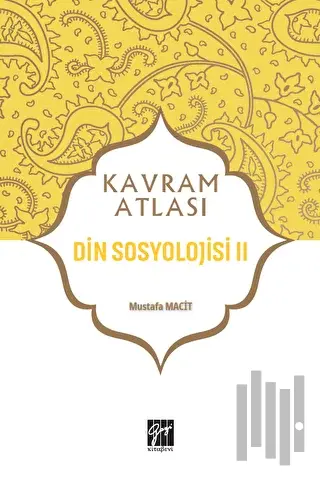 Din Sosyolojisi 2 - Kavram Atlası