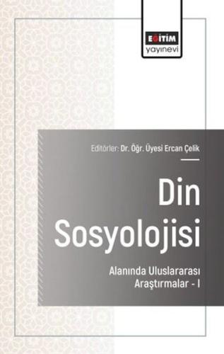 Din Sosyolojisi Alanında Uluslararası Araştırmalar 1