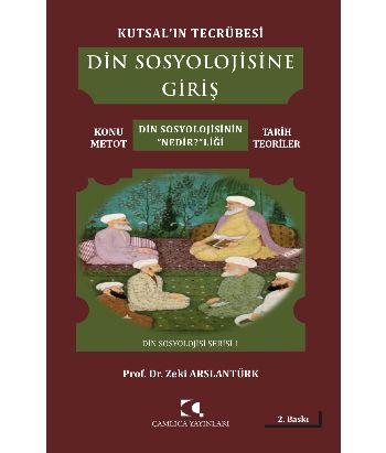 Din Sosyolojisine Giriş | Kitap Ambarı