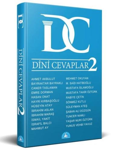 Dini Cevaplar 2 | Kitap Ambarı