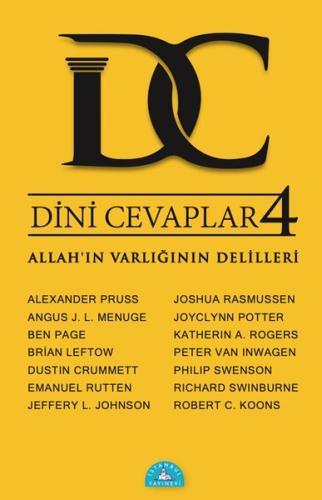 Dini Cevaplar 4 - Allah'ın Varlığının Delilleri | Kitap Ambarı