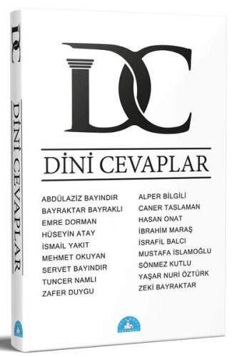 Dini Cevaplar | Kitap Ambarı