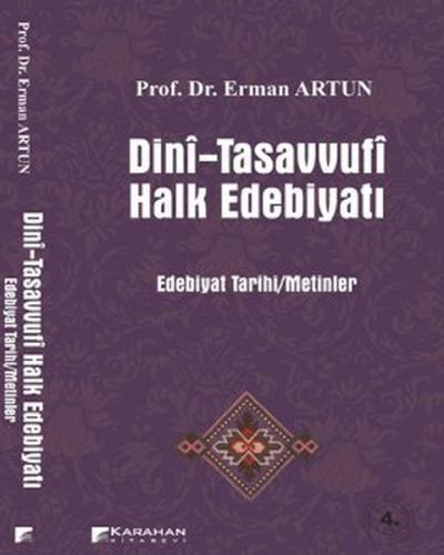 Dini-Tasavvufi Halk Edebiyatı | Kitap Ambarı