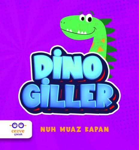 Dinogiller | Kitap Ambarı