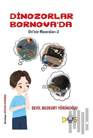 Dinozorlar Bornova’da / Ozi'nin Maceraları-1
