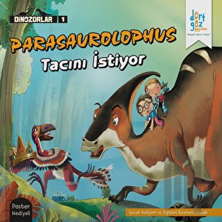 Dinozorlar Serisi - 8 Kitap
