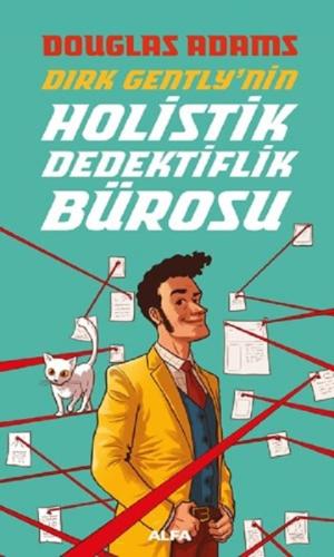 Dirk Gently&#039;nin Holistik Dedektiflik Bürosu