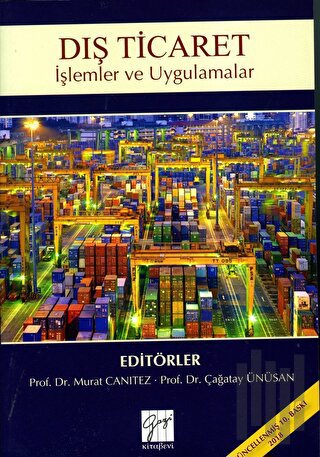 Dış Ticaret İşlemler ve Uygulamalar