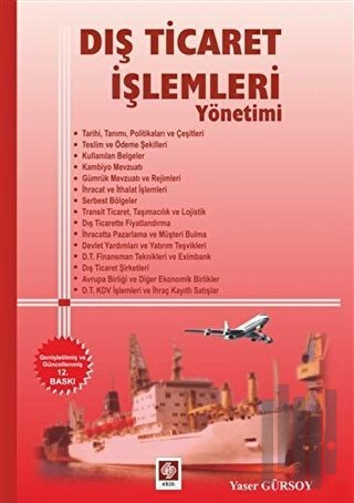 Dış Ticaret İşlemleri Yönetimi