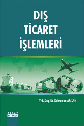 Dış Ticaret İşlemleri | Kitap Ambarı