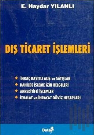 Dış Ticaret İşlemleri