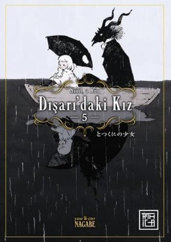 Dışarı'daki Kız 5 | Kitap Ambarı