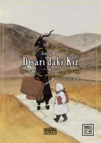 Dışarı'daki Kız 6 | Kitap Ambarı