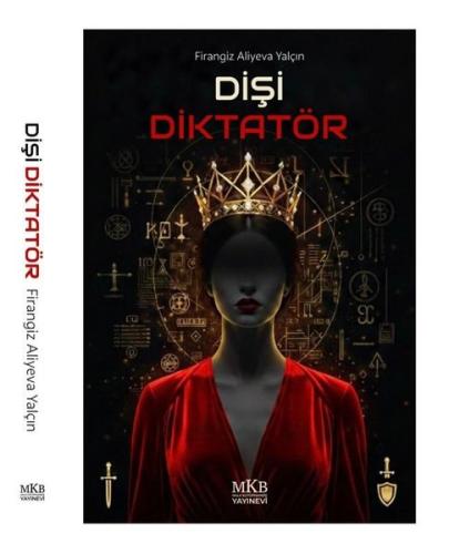 Dişi Diktatör | Kitap Ambarı