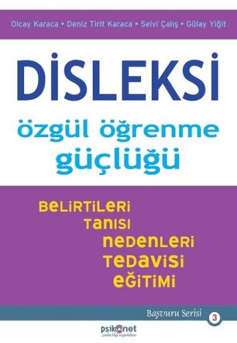 Disleksi: Özgül Öğrenme Güçlüğü | Kitap Ambarı