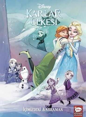Disney Karlar Ülkesi - İçimizdeki Kahraman