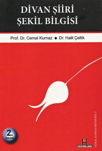 Divan Şiiri Şekil Bilgisi