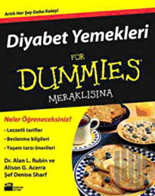 Diyabet Yemekleri For Dummies  Meraklısına