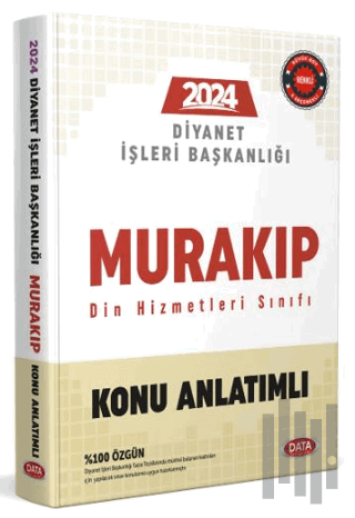 Diyanet İşleri Başkanlığı Murakıp Konu Anlatımlı