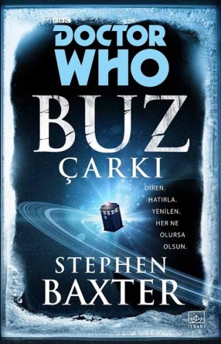 Doctor Who: Buz Çarkı | Kitap Ambarı