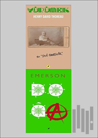 Doğa ve Yürümek Seti (2 Kitap Takım)