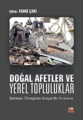 Doğal Afetler ve Yerel Topluluklar