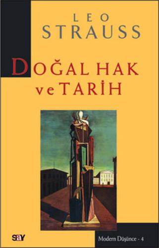 Doğal Hak ve Tarih | Kitap Ambarı