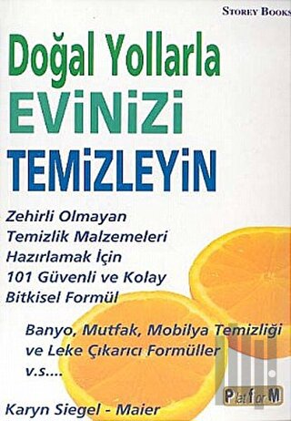 Doğal Yollarla Evinizi Temizleyin