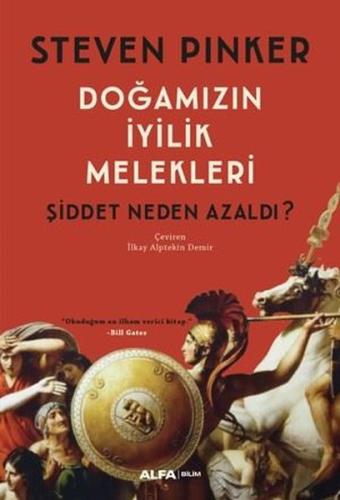 Doğamızın İyilik Melekleri - Şiddet Neden Azaldı?