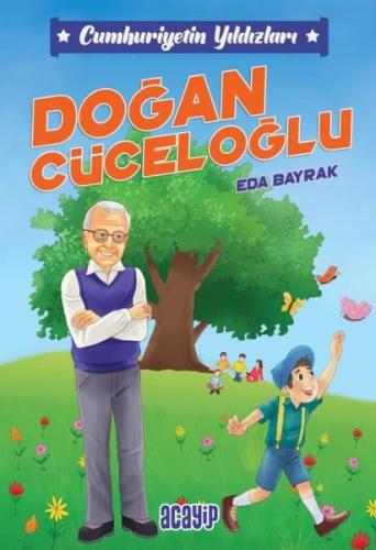 Doğan Cüceloğlu - Cumhuriyetin Yıldızları 9