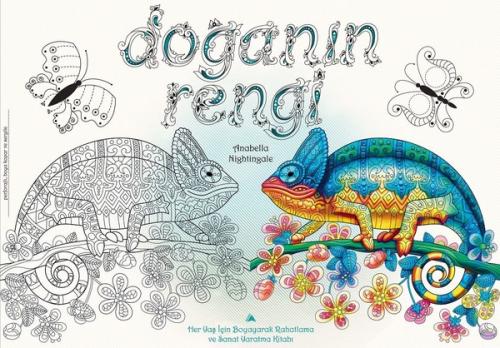 Doğanın Rengi | Kitap Ambarı