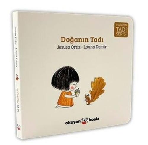 Doğanın Tadı - Hayatın Tadı Serisi (Ciltli)