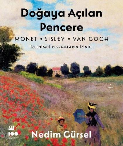 Doğaya Açılan Pencere - İzlenimci Ressamların İzinde | Kitap Ambarı