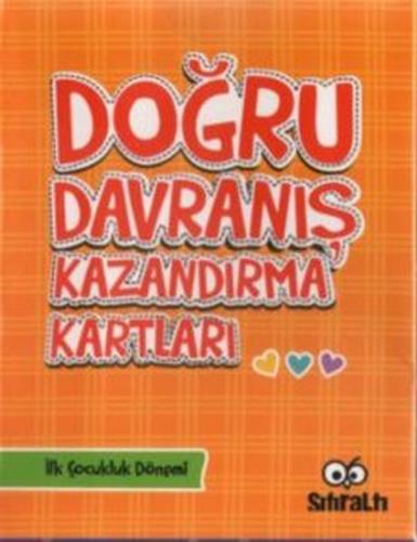 Doğru Davranış Kazandırma Kartları | Kitap Ambarı