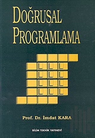 Doğrusal Programlama