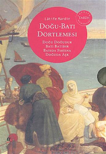 Doğu-Batı Dörtlemesi (Ciltli)