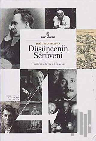 Doğu'dan Batı'ya Düşüncenin Serüveni - 4. Cilt (Ciltli) | Kitap Ambarı