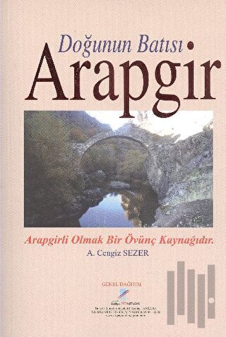 Doğunun Batısı Arapgir