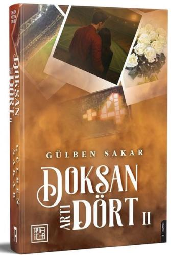 Doksan Artı Dört Cilt 2 (Ciltli) | Kitap Ambarı