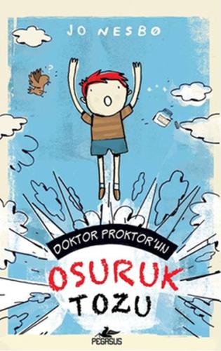 Doktor Proktorun Osuruk Tozu 1 | Kitap Ambarı