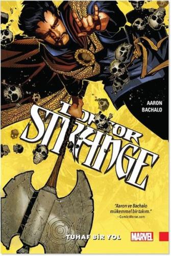Doktor Strange - 1 | Kitap Ambarı
