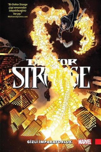 Doktor Strange Cilt 5 Gizli İmparatorluk