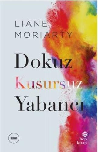 Dokuz Kusursuz Yabancı | Kitap Ambarı