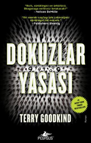 Dokuzlar Yasası | Kitap Ambarı