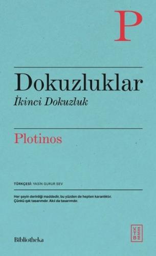 Dokuzluklar İkinci Dokuzluk - Bibliotheka