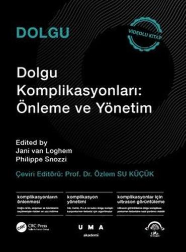 Dolgu Komplikasyonları: Önleme ve Yönetim - Videolu Kitap (Ciltli)