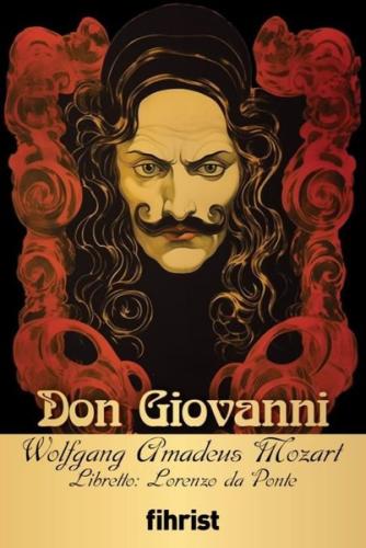 Don Giovanni - Opera Klasikleri 18 | Kitap Ambarı
