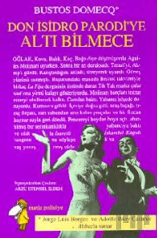 Don Isidro Parodi’ye Altı Bilmece